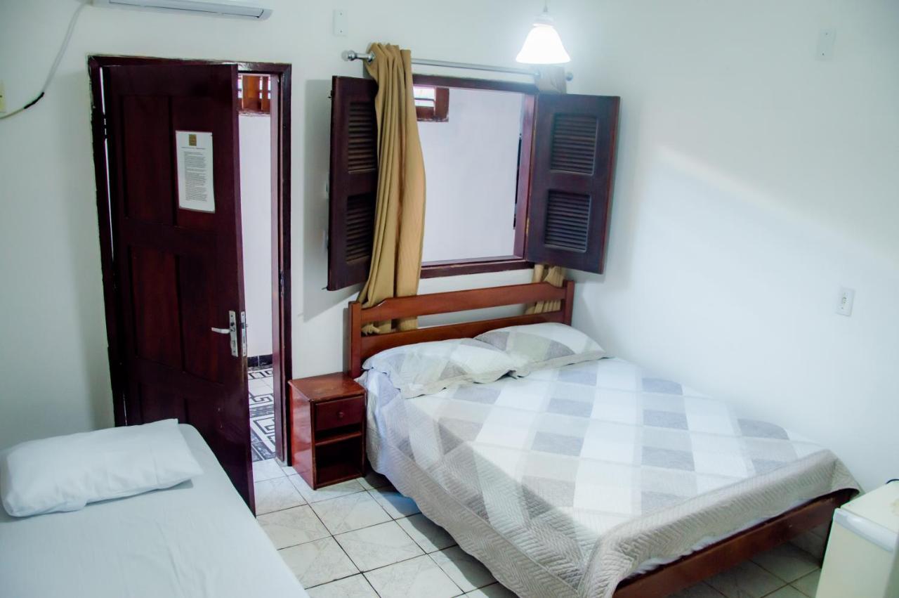 Pousada Solar Da Praia Jeri Jijoca de Jericoacoara Buitenkant foto