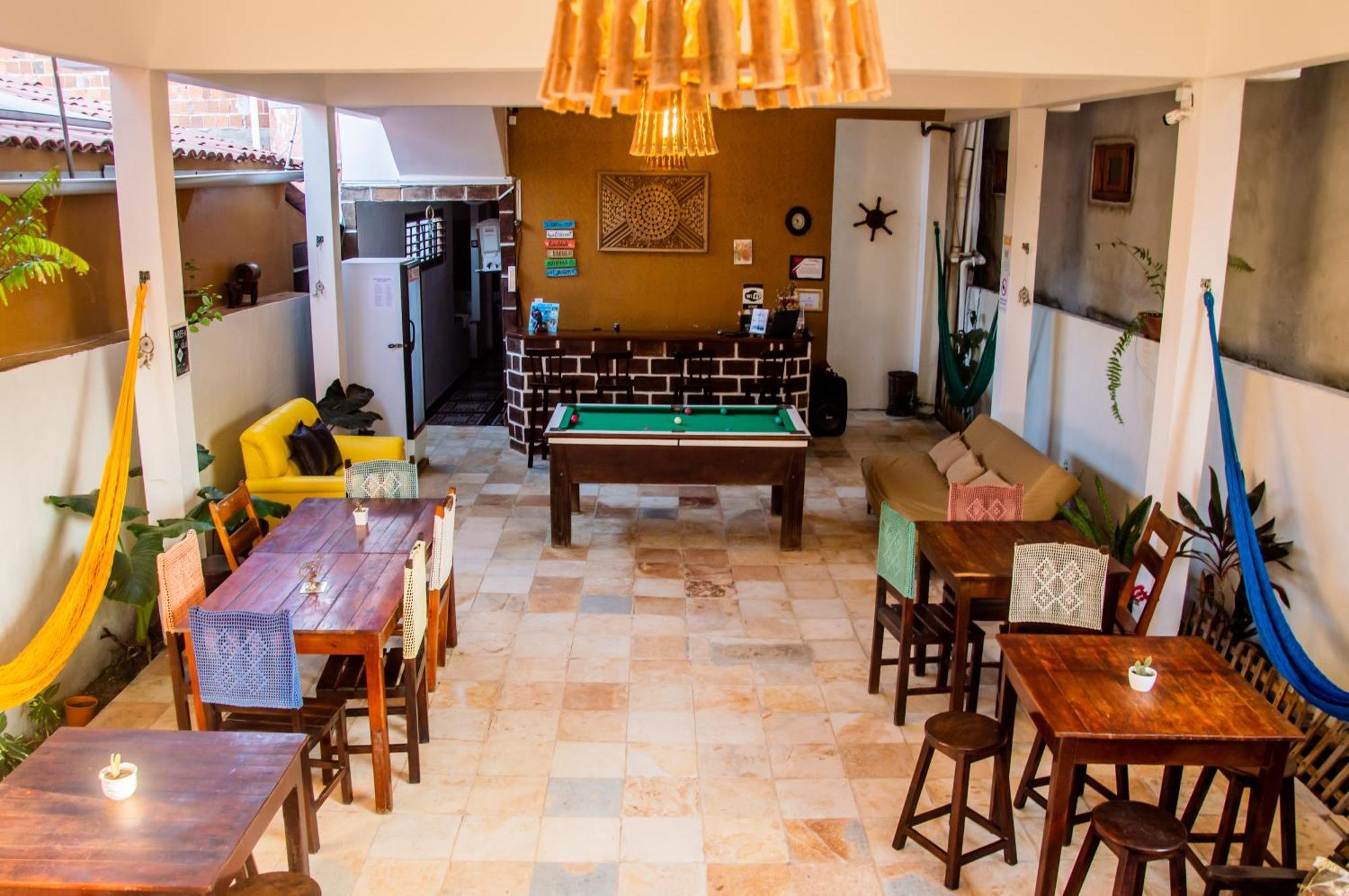Pousada Solar Da Praia Jeri Jijoca de Jericoacoara Buitenkant foto