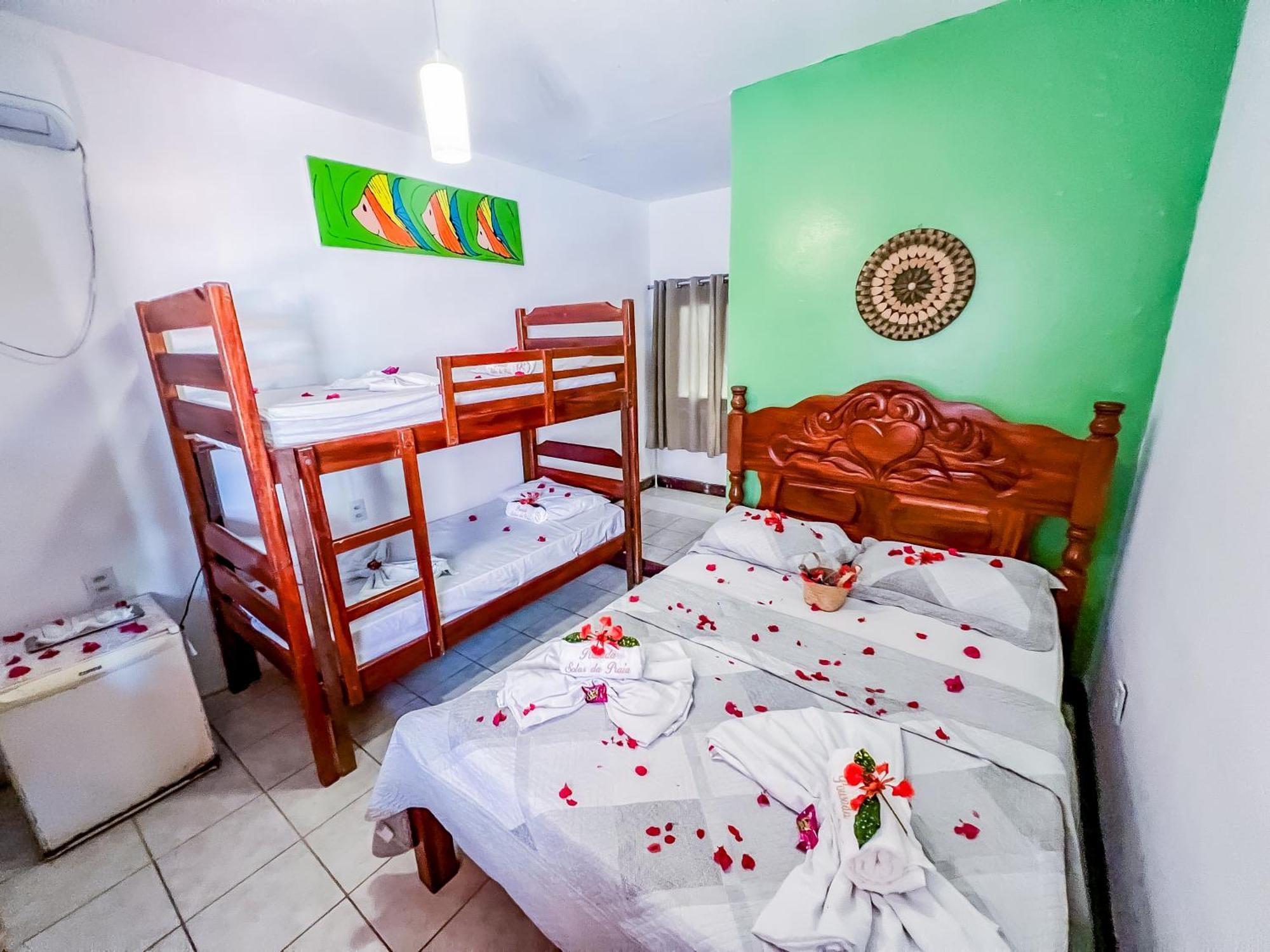 Pousada Solar Da Praia Jeri Jijoca de Jericoacoara Buitenkant foto